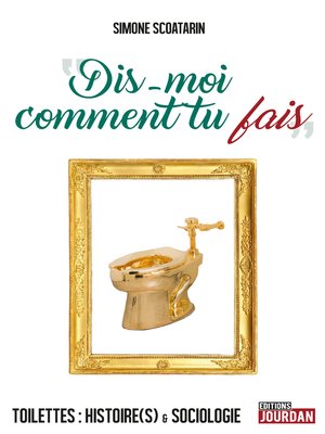 cover image of Dis-moi comment tu fais